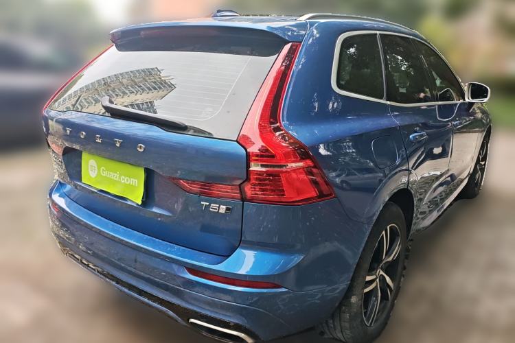Used Volvo XC60 2018 T5 4x4 Zhiya Sport Edition
