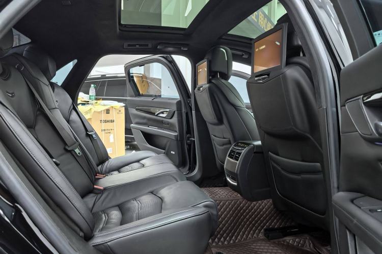 Used Cadillac CT6 2017 28T Platinum Edition