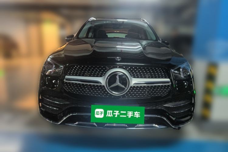 Used Mercedes-Benz GLE 2021 GLE 450 4MATIC Luxury Model