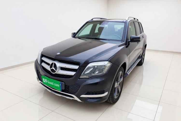 Used Mercedes-Benz GLK-Class 2013 GLK 300 4MATIC Dynamic Sunroof Model