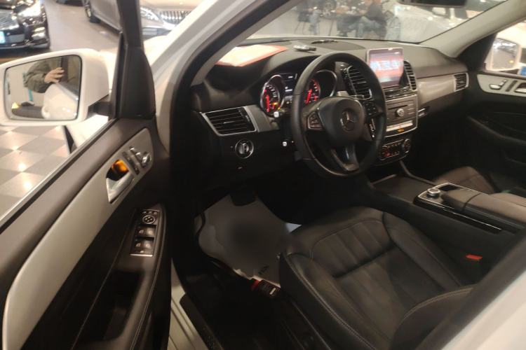 Used Mercedes-Benz GLE 2015 GLE 320 4MATIC