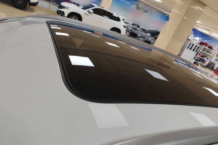 Used BAIC Beijing X7 2022 1.5TD DCT ZhiShang Edition