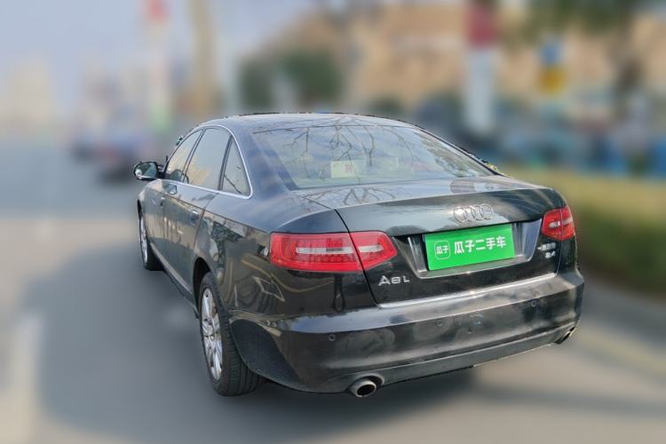 Used Audi A6L 2011 2.4L Technology Edition
