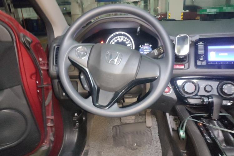 Used Honda Vezel 2017 1.8L CVT Front-Wheel Drive Pioneer Edition
