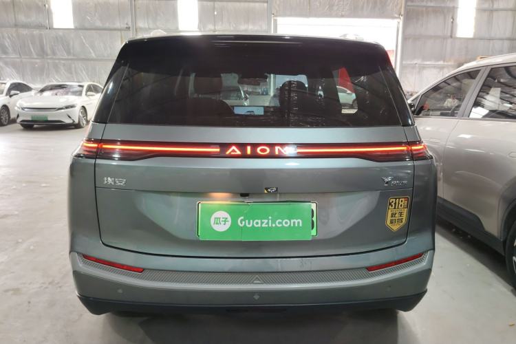 Used AION Y 2025 Plus 510 Smart Edition Rear