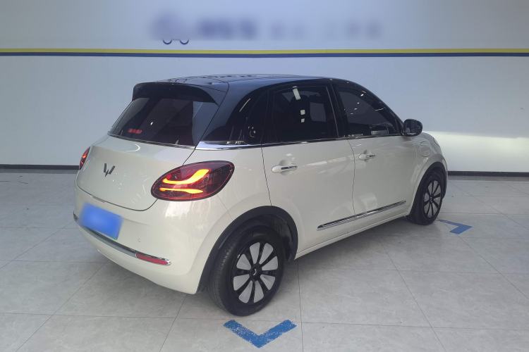 Used Wuling Bingo 2023 333 km Lingxi Connected+ Version