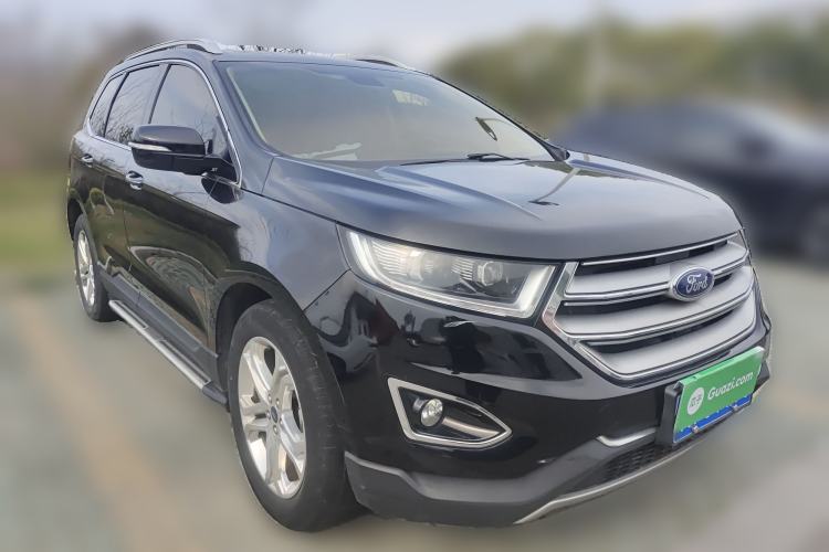 Used Ford Edge 2016 EcoBoost 245 Two-Wheel-Drive Titanium 7-Seater