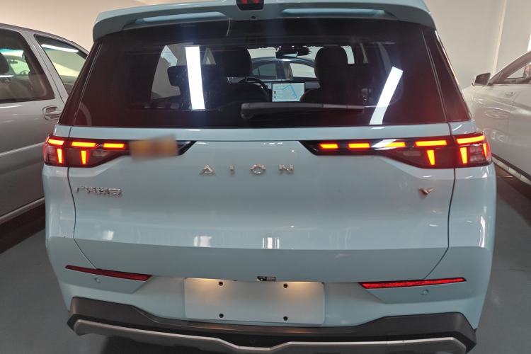 Used AION Y 2021 70 Tech Vitality Edition