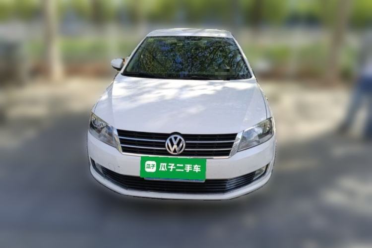 Used Volkswagen Lavida 2013 Revised Classic 1.6L Manual Fashion Edition
