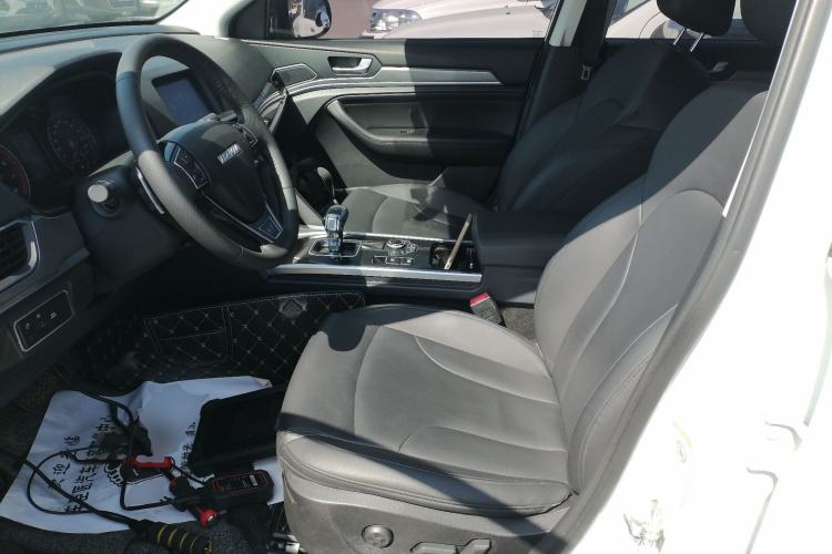 Used Haval H6 2018 Red-Label Sport Edition 1.5T Automatic Two-Wheel Drive Elite Model