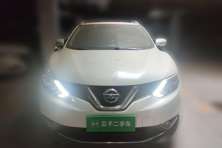 Used Nissan Qashqai 2016 2.0L CVT Elite Edition