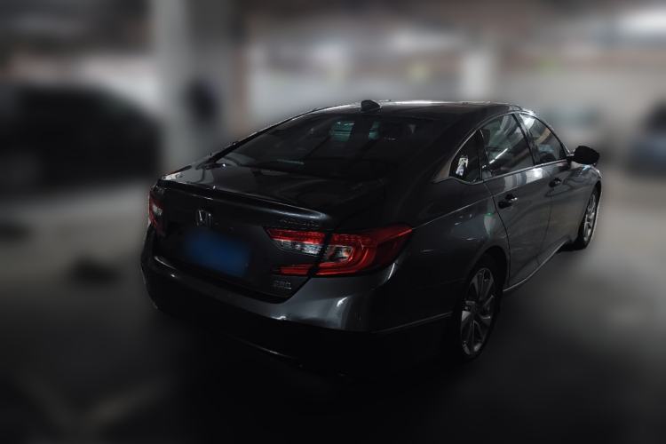 Used Honda Accord 2018 260TURBO Elite Edition China VI