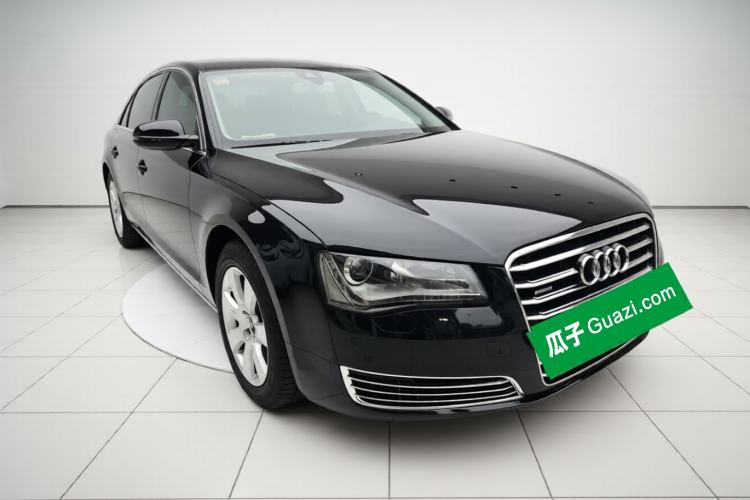 Used Audi A8 2013 A8L 45 TFSI quattro Luxury Model
