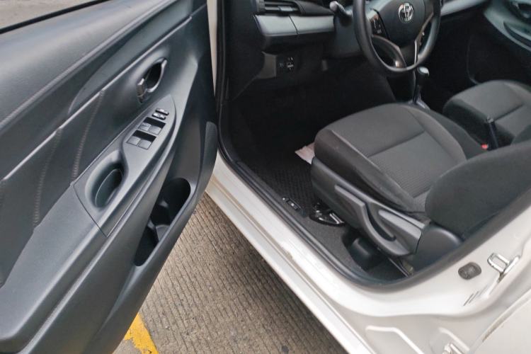 Used Toyota Vios 2021 1.5L CVT Innovation Edition