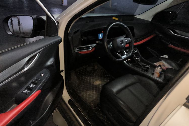 Used Changan CS55PLUS 2021 Blue Whale Edition 1.5T DCT Prestige Model