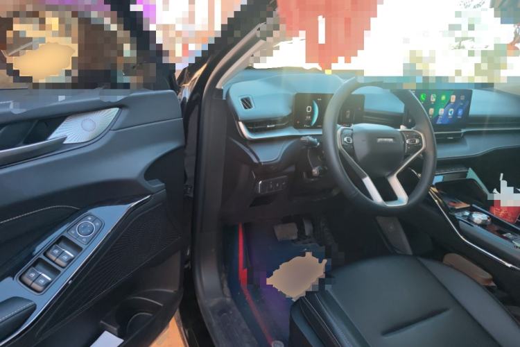 Used Haval H6 2022 3rd Generation 1.5T Automatic Two-Wheel Drive Pro
