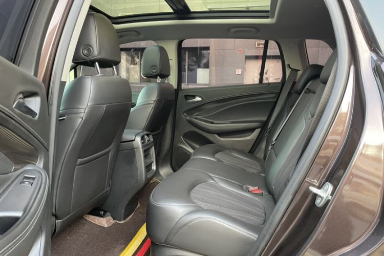 Used Buick Envision 2020 20T Two-Wheel Drive Leading Version
