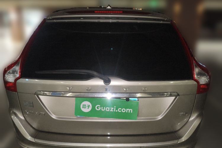 Used Volvo XC60 2014 T5 Zhiyi Edition
