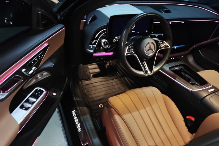 Used Mercedes-Benz E-Class 2024 E 300 L Luxury Model