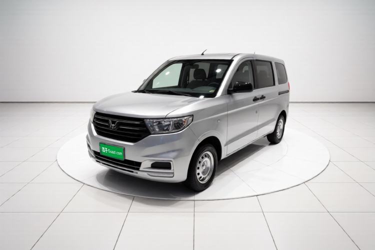 Used Wuling Hongguang V 2022 1.5L Jingqu Edition Electric-Assist LAR