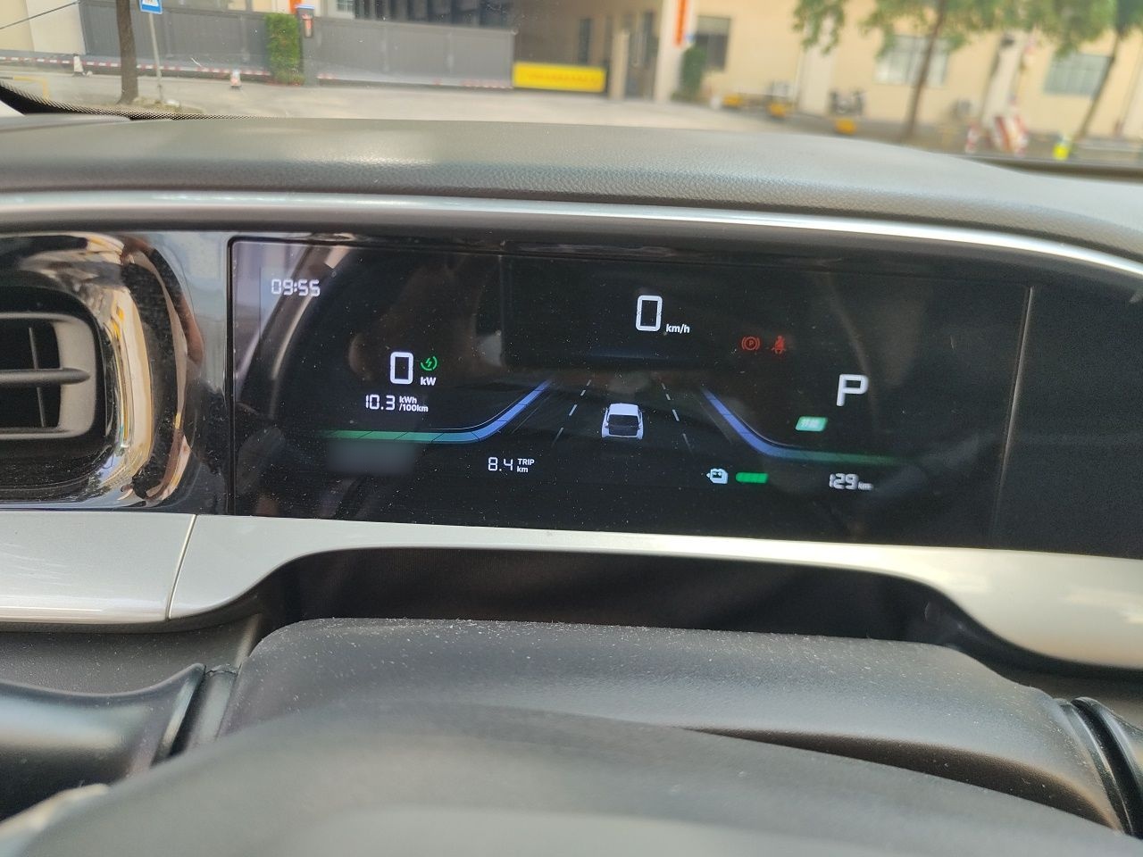 Geely Galaxy Geome 2025 310km Youth Edition — снимка 10