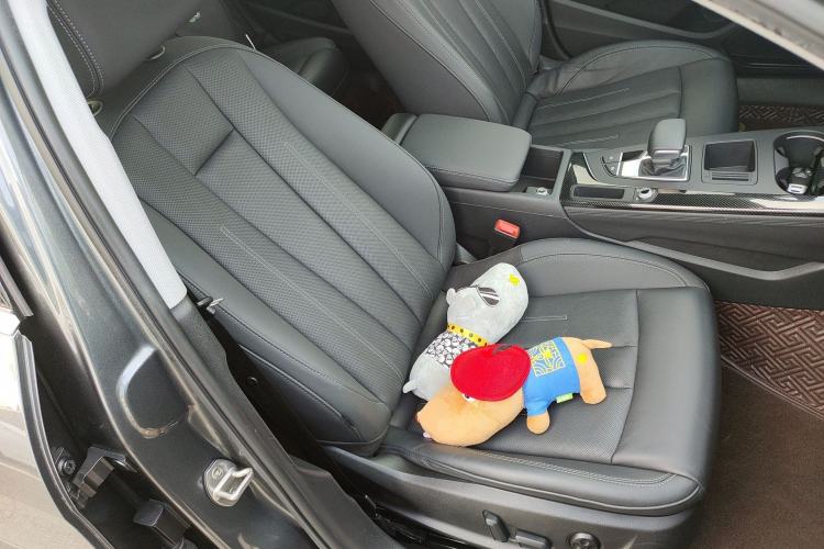 Used Audi A4L 2020 40 TFSI Luxury Prestige Edition
