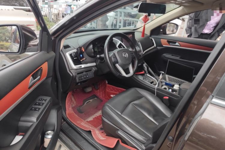 Used Dongfeng Aeolus AX7 2015 2.0L Automatic Zhiyi Trim