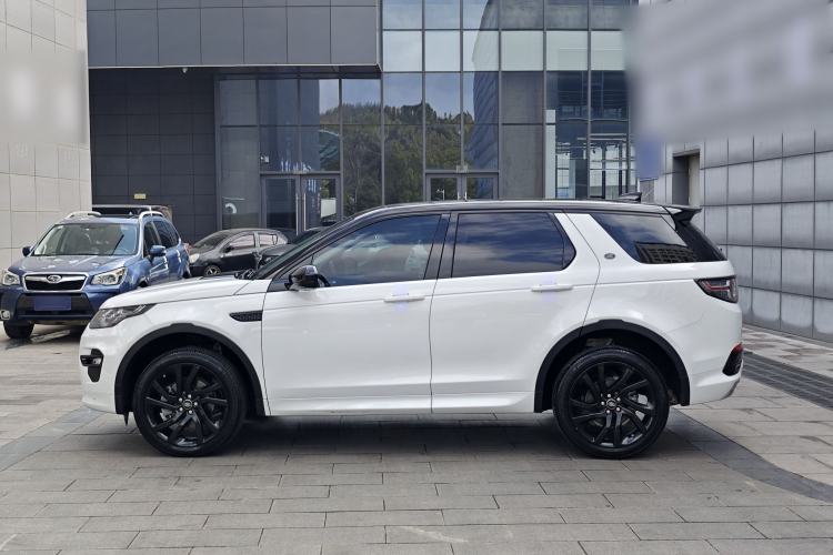 Used Land Rover Discovery Sport 2019 240 PS PURE Edition China V Standard