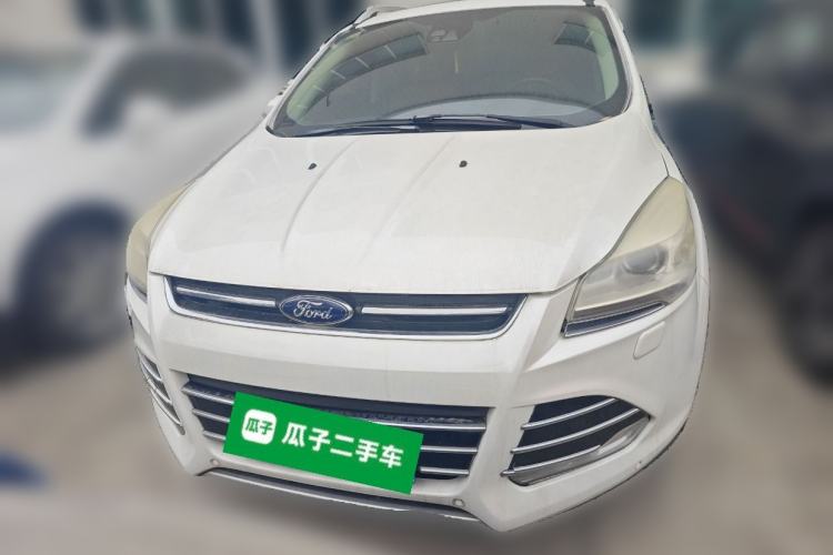 Used Ford Kuga 2013 2.0L GTDi Four-Wheel Drive Premium Model