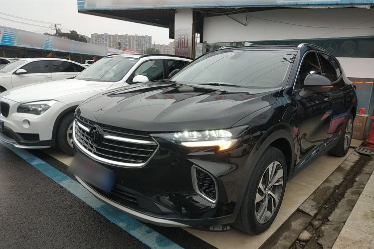 Used Buick Envision 2022 Facelift Encore S 552T Two-Wheel Drive Elite Model