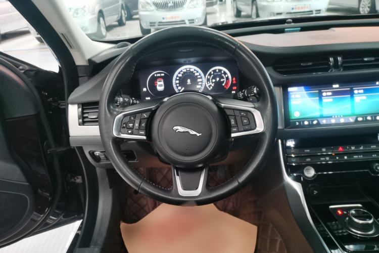 Used Jaguar XFL 2020 XFL 2.0T P200 Two-Wheel-Drive Elite Edition
