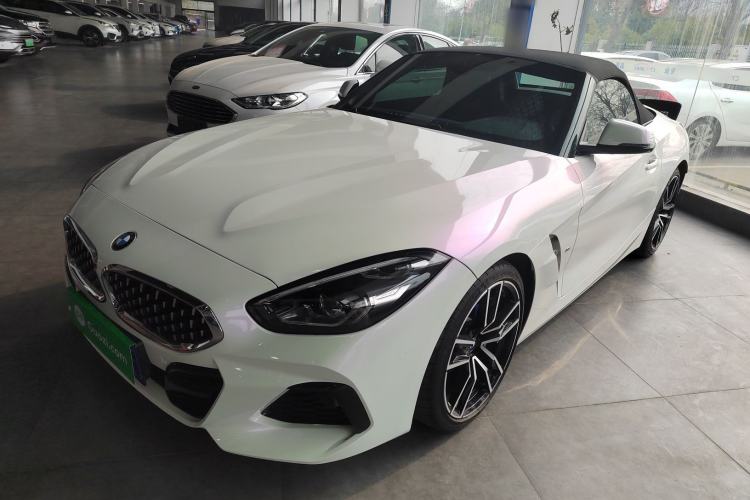 Used BMW Z4 2019 sDrive 25i M Sport Package