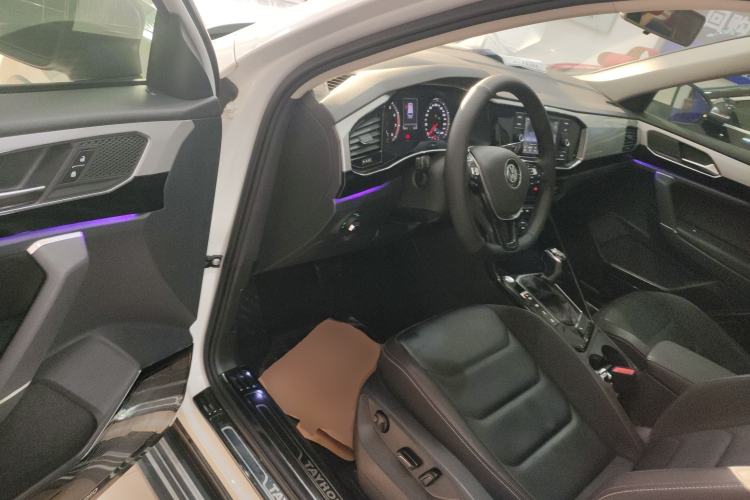 Used Volkswagen Tayron 2019 330TSI Two-Wheel Drive Luxury Model China VI Standard
