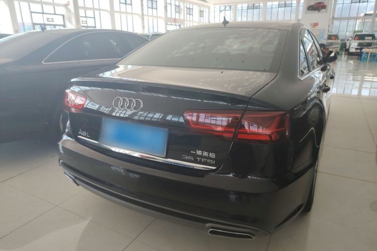 Used Audi A6L 2018 30th Anniversary Edition 35 TFSI Fashion Model