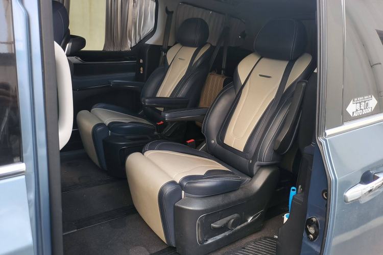 Used SAIC MAXUS G20 2020 2.0T Gasoline Automatic Luxury Edition