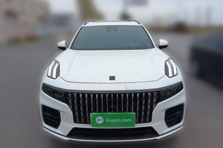 Used Lynk & Co 09 EM-P 2023 2.0TD EM-P Long-Range Version PM 7-Seater Front