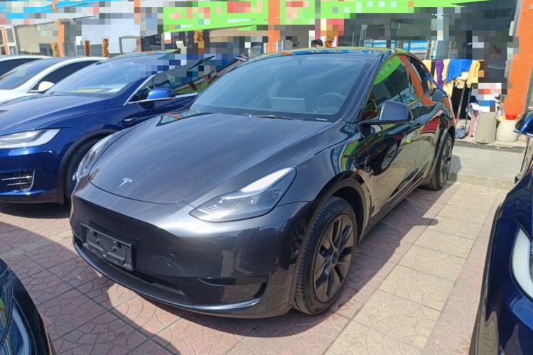 Used Tesla Model Y 2024 Rear-Wheel-Drive Version