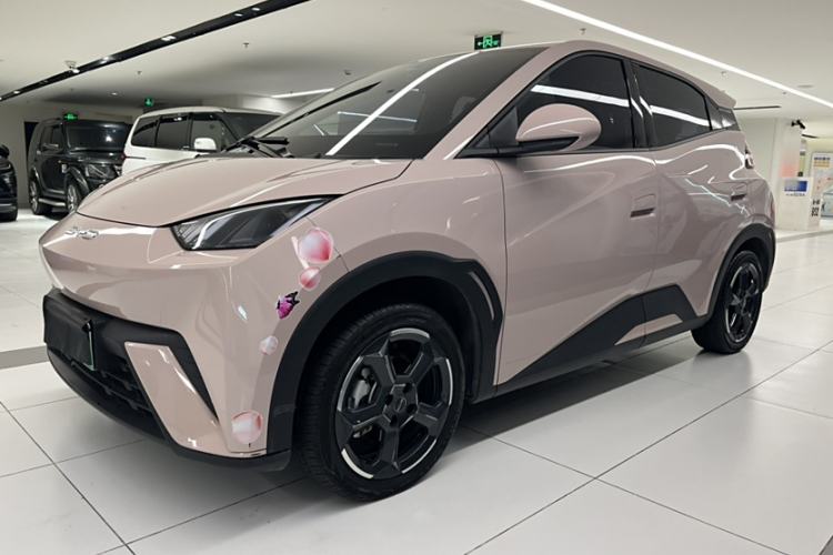 Used BYD Seagull 2023 Flying Edition