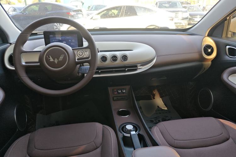 Used Wuling Bingo 2025 203km Light Edition