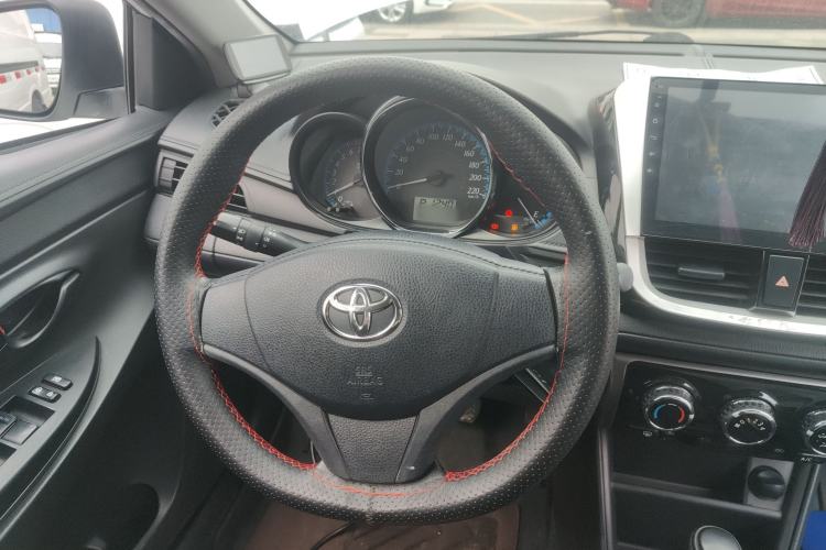 Used Toyota YARiS L Zhi Xuan 2016 Revised 1.5E CVT Charming Edition