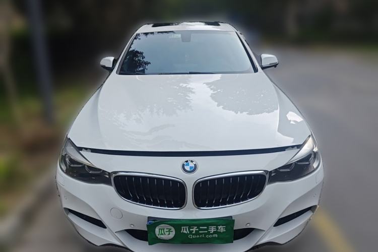 Used BMW 3 Series GT 2017 320i Luxury Design Package