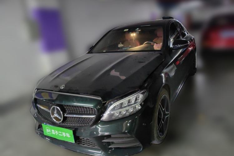 Used Mercedes-Benz C-Class 2021 C 260 Star Edition