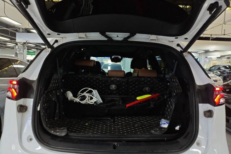 Used BYD Tang New Energy 2021 DM-i 112KM Prestige Model