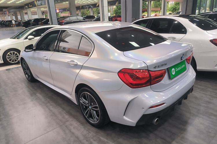 Used BMW 1 Series 2021 Revised 120i M Sport Edition Exterior 2