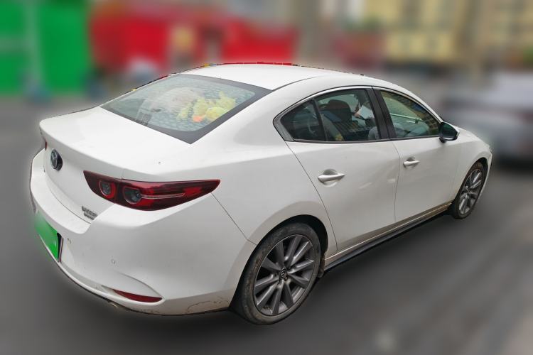 Used Mazda 3 Axela 2020 2.0L Automatic Zhiya Edition