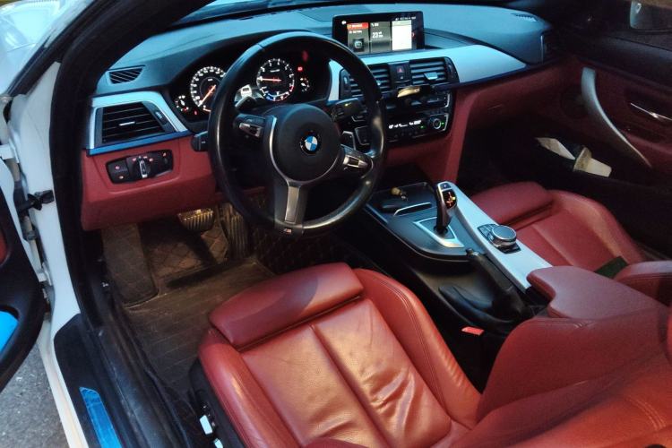 Used BMW 4 Series 2019 425i M Sport Night Edition