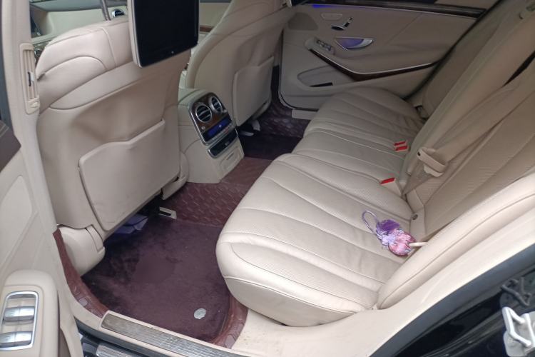 Used Mercedes-Benz S-Class 2014 S 400 L Prestige Edition
