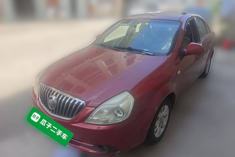 Used Buick Excelle 2013 1.5L Automatic Classic Model