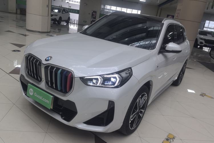 Used BMW X1 2023 sDrive25Li M Sport Package
