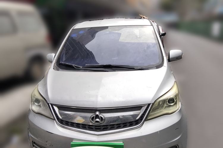 Used CHANGAN OSHAN Olisway 2013 1.2L Manual Elite Model
